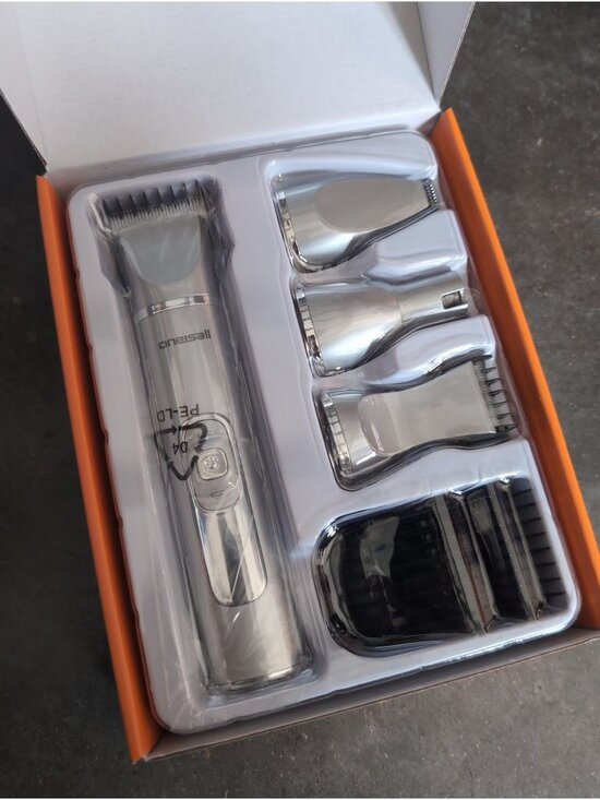 Philips Norelco Other - Oneisall Dog Clippers Low Noise, 2-Speed Quiet Dog Grooming Kit Model: FC08